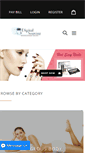 Mobile Screenshot of digitalsourcing.com